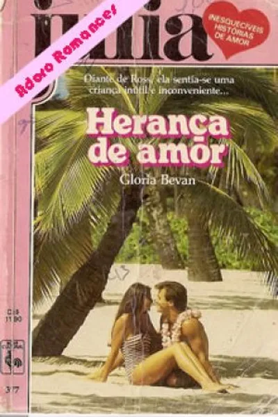 Cover of Herança de Amor