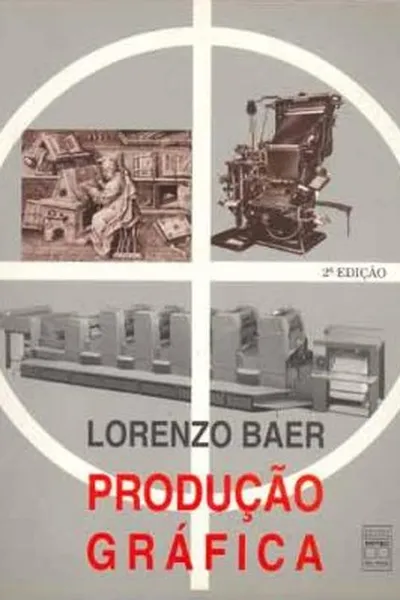 Cover of Produção Gráfica