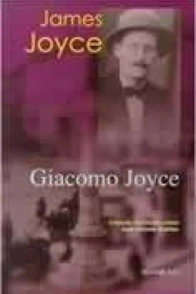 Cover of Giacomo Joyce