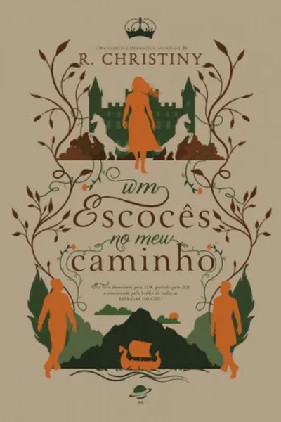 Cover of Um Escocês No Meu Caminho