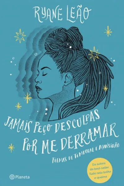 Cover of Jamais peço desculpas por me derramar
