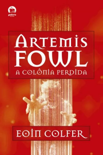 Cover of A Colônia Perdida
