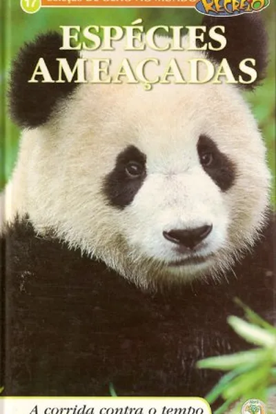Cover of Espécies Ameaçadas
