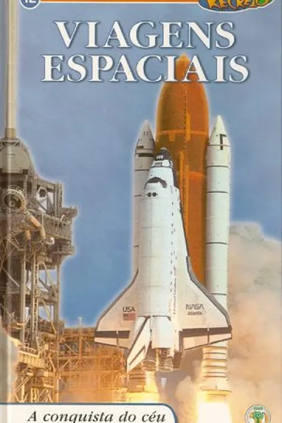 Cover of Viagens Espaciais