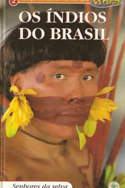 Cover of Os Índios do Brasil