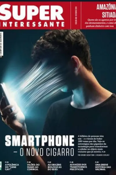 Cover of Superinteressante N° 408 (Outubro de 2019)