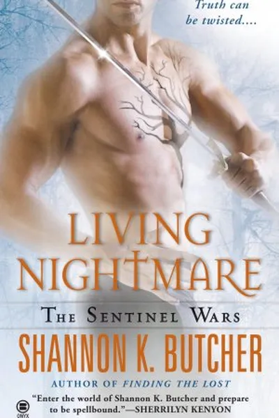 Cover of Living Nightmare