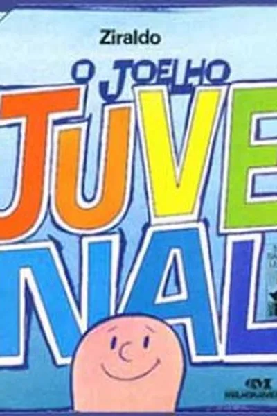 Cover of O Joelho Juvenal