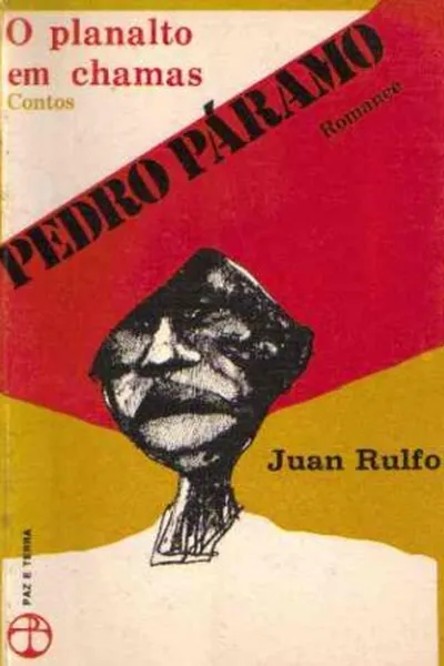 Cover of Pedro Páramo, O Planalto em Chamas