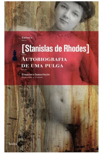 Cover of Autobiografia de uma pulga