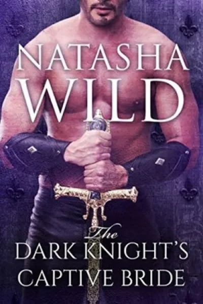 Cover of The Dark Knight's Captive Bride