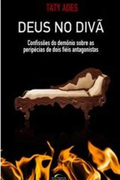 Cover of Deus no divã