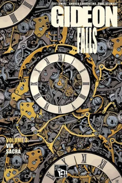 Cover of Gideon Falls - Volume 3