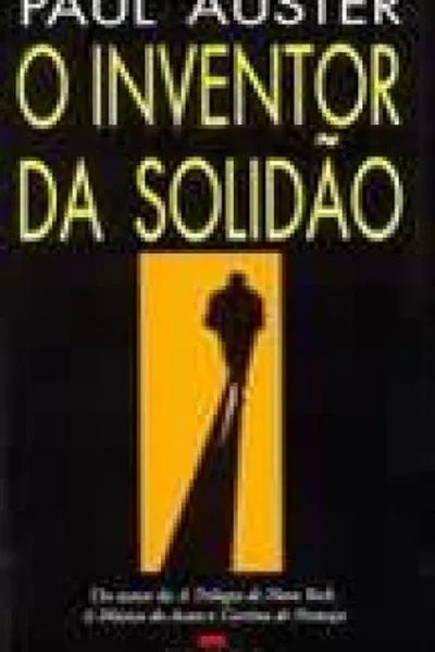 Cover of O Inventor da Solidão