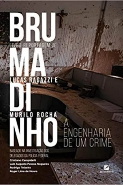Cover of Brumadinho