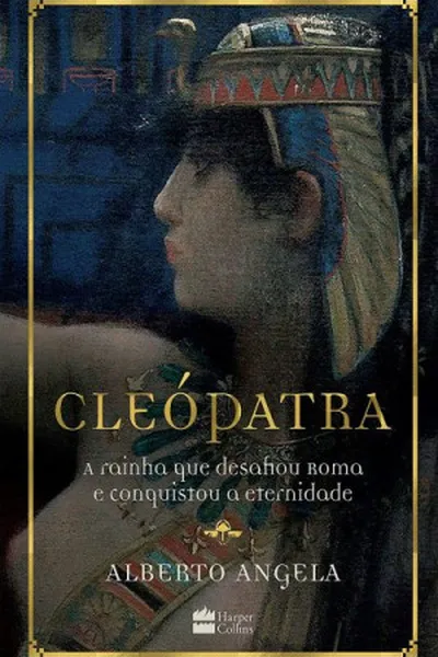 Cover of Cleópatra