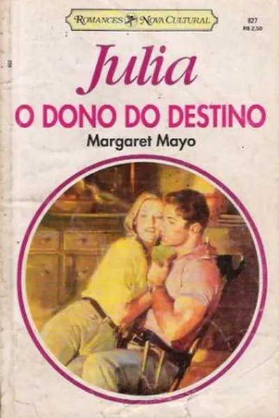 Cover of O Dono do Destino