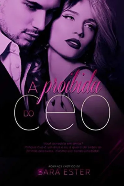 Cover of A Proibida do CEO
