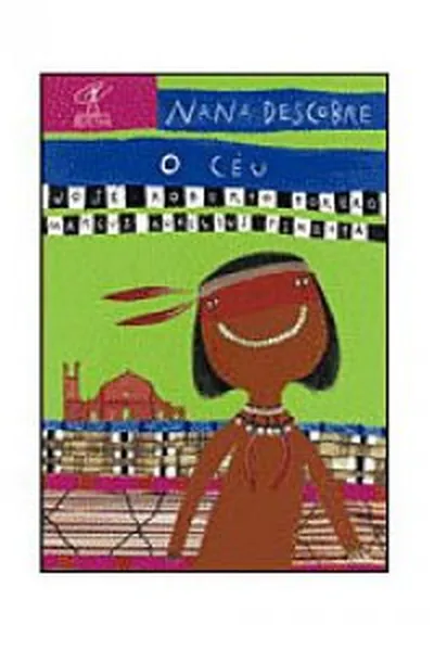 Cover of naná descobre o céu