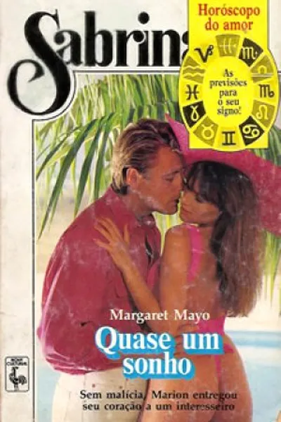 Cover of Quase um sonho