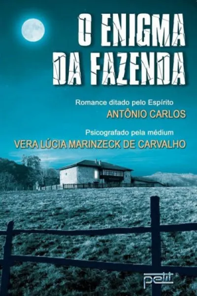 Cover of O Enigma da Fazenda