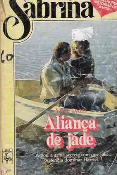 Cover of Aliança de Jade