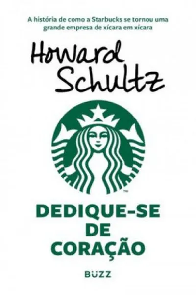 Cover of Dedique-se de Coração