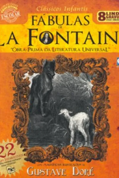 Cover of Fábulas