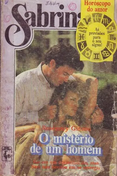 Cover of O Misterio de um Homem