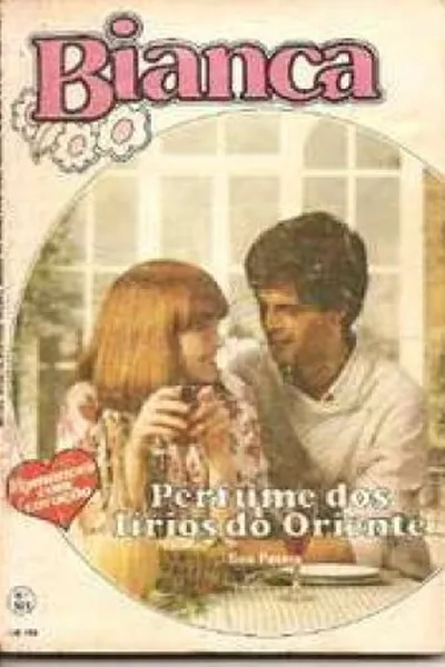 Cover of Perfume dos Lírios do Oriente