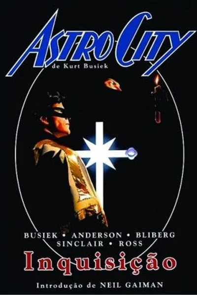 Cover of Astro City