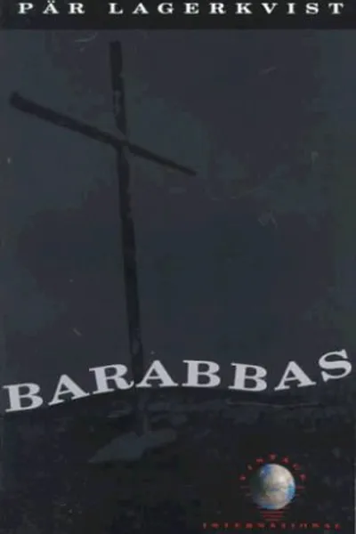 Cover of Barabbas