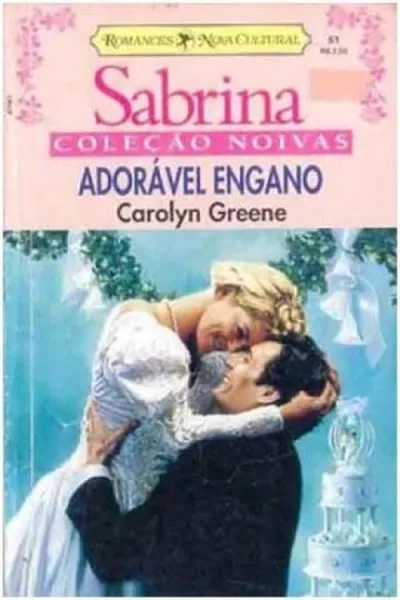 Cover of Adorável Engano