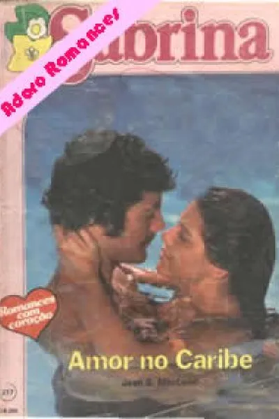 Cover of Amor no Caribe