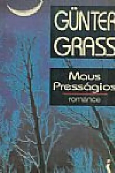 Cover of Maus Presságios