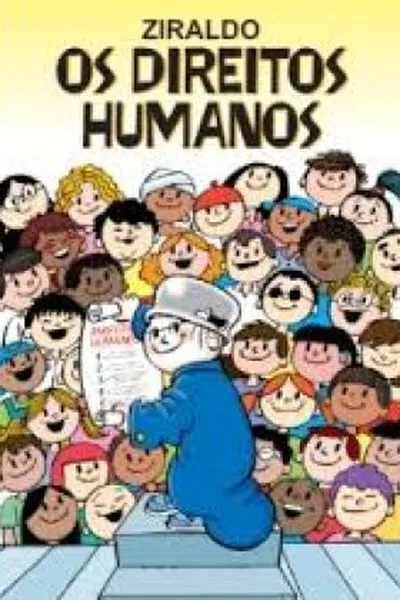 Cover of Os Direitos Humanos