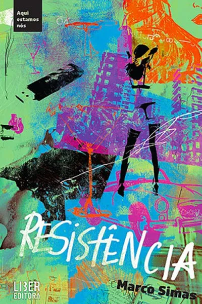 Cover of Resistência