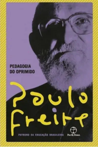 Cover of Pedagogia do Oprimido