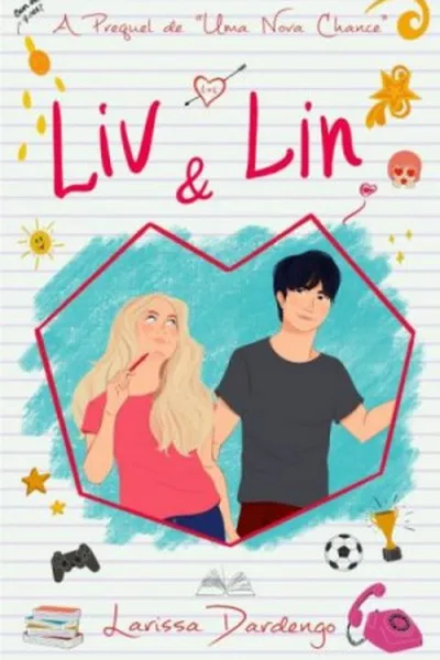 Cover of Liv & Lin