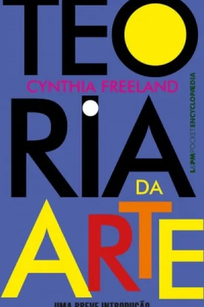 Cover of Teoria da Arte