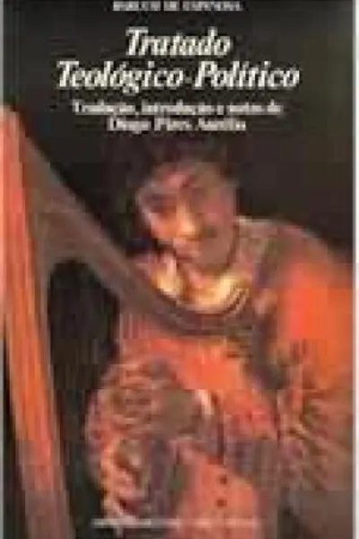 Cover of Tratado Teologico Politico