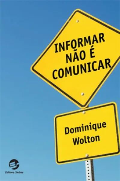 Cover of Informar não é Comunicar