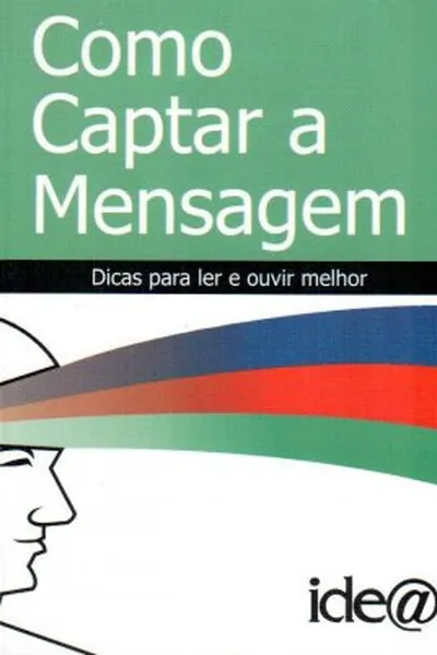 Cover of Como Captar A Mensagem
