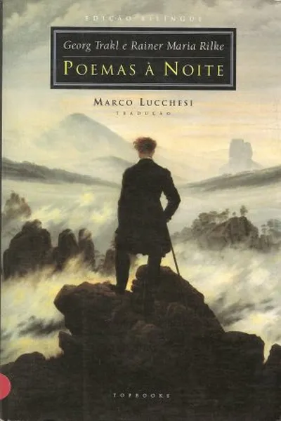 Cover of Poemas à noite