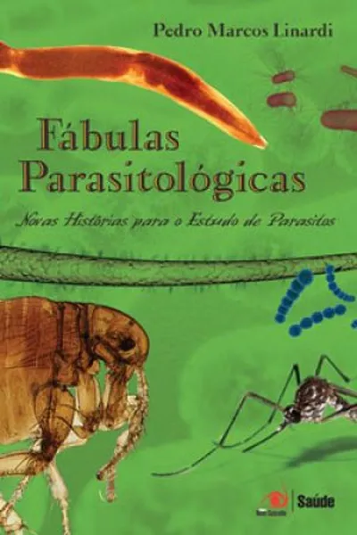 Cover of Fábulas Parasitológicas