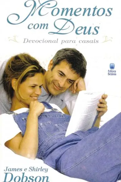 Cover of Momentos com Deus