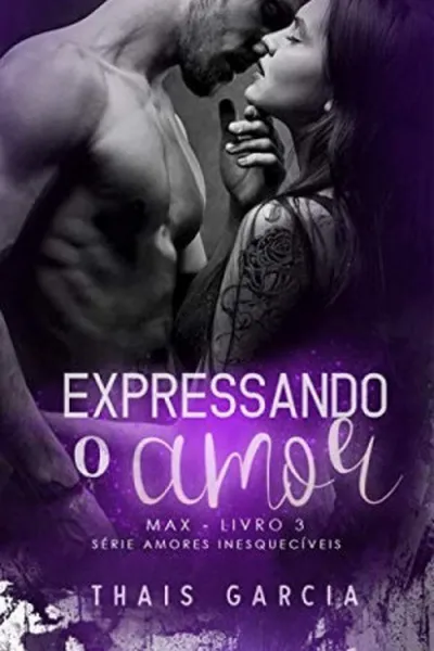 Cover of Expressando o Amor: Max