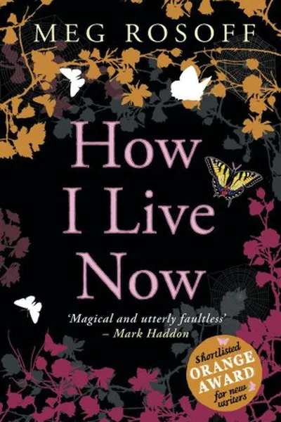 Cover of How I Live Now