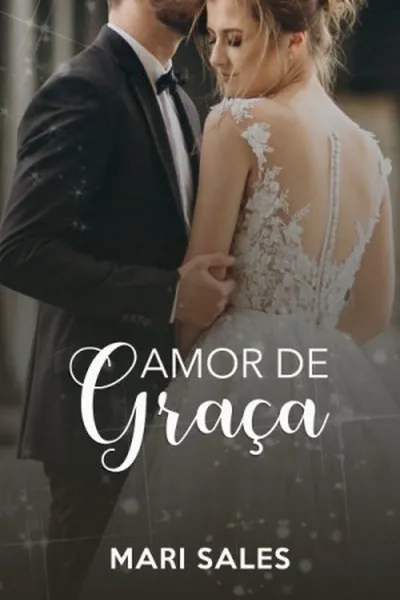 Cover of Amor de Graça