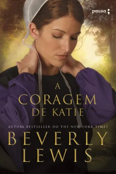 Cover of A Coragem De Katie
